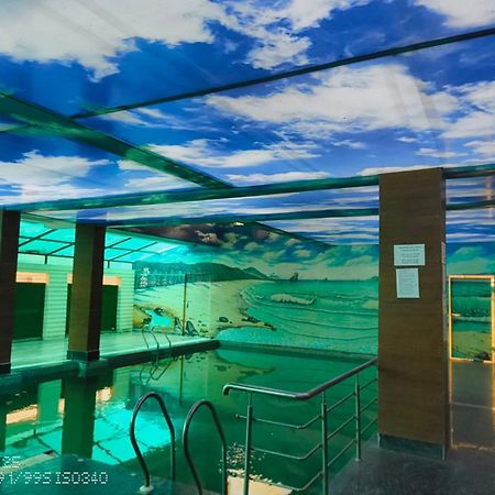 Hotel Mannat International 迪卡 外观 照片