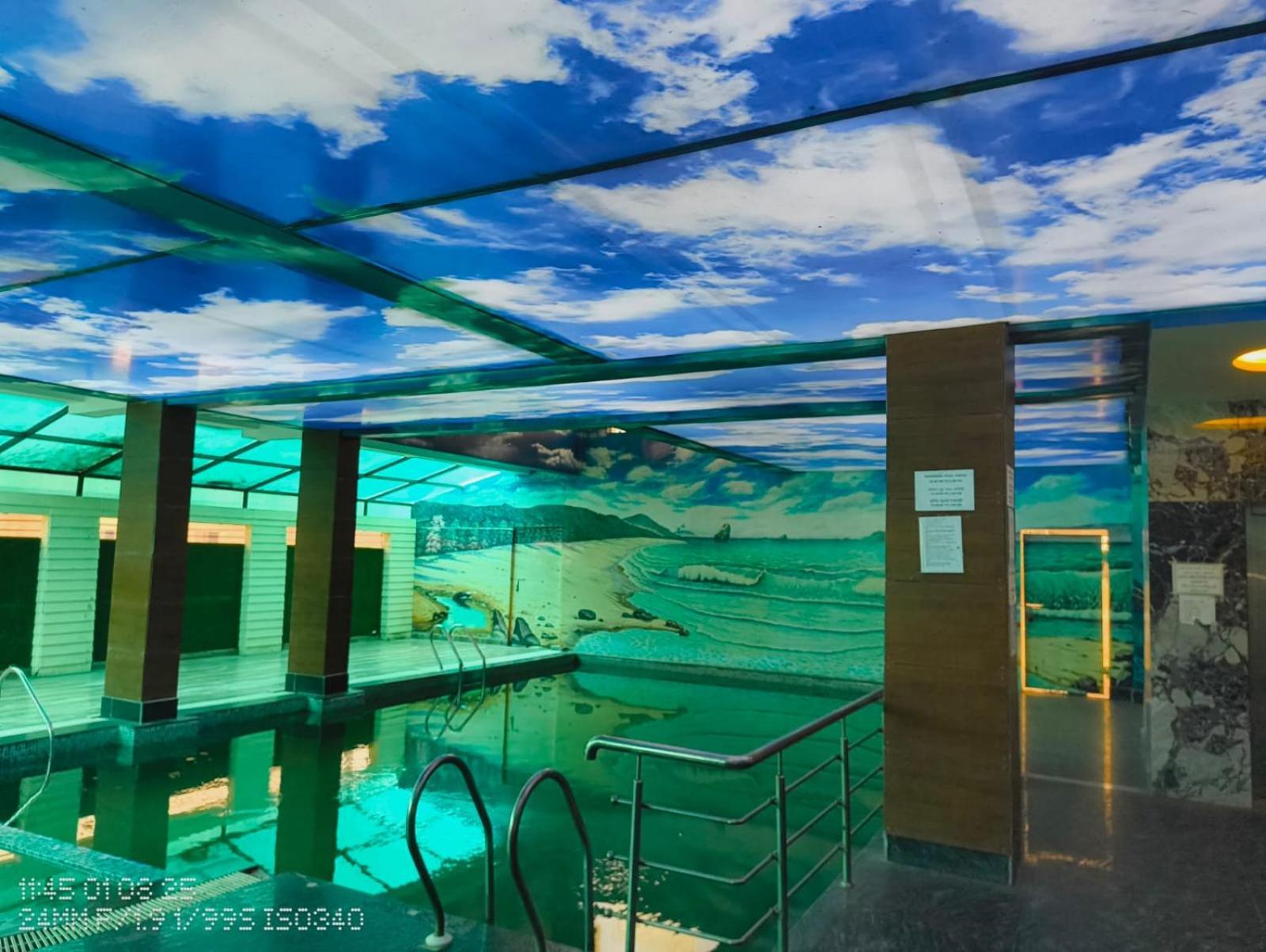 Hotel Mannat International 迪卡 外观 照片