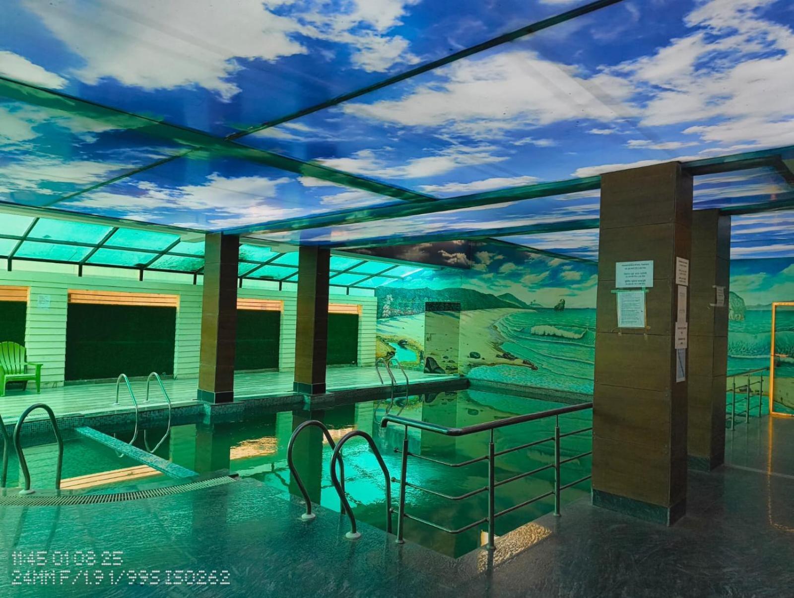 Hotel Mannat International 迪卡 外观 照片